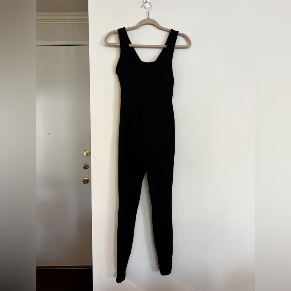 Athletic jumpsuit new with tags
